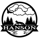 Fox Outdoor Monogram