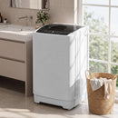 9.93 lbs Full Automatic Washing Machine with 8 Programs