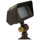 FPB01 Brass 12V Low Voltage Rectangular LED Directional Floodlight Adjustable Lighting