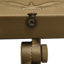 FPB02 Cast Brass Flood Light | 2W-7W 3000K Warm White Integrated LED 12V Low Voltage Landscape Light