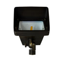 FPB05 Cast Brass Rectangular LED 12V Low Voltage Directional Floodlight Adjustable Landscape Lighting