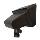 FPB05 Cast Brass Rectangular LED 12V Low Voltage Directional Floodlight Adjustable Landscape Lighting