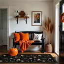Byron Halloween Rug