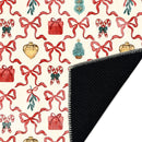 Velora Christmas Area Rug