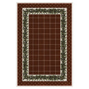 Veynor Christmas Area Rug