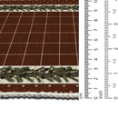 Veynor Christmas Area Rug