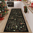 Myrado Christmas Area Rug