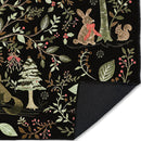 Myrado Christmas Area Rug