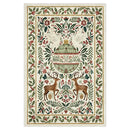 Teryna Christmas Area Rug