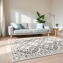Paricutín Area Rug
