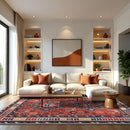 Baldy Area Rug