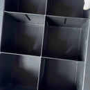 Black Framed Living Wall Planter by Decor Steals