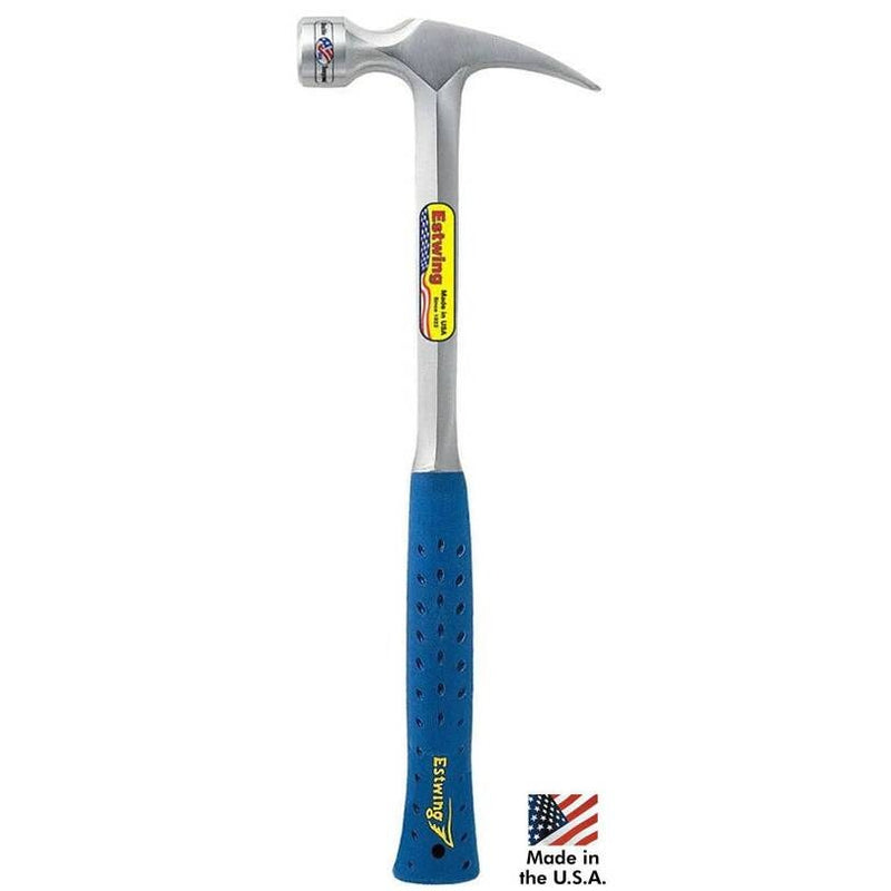 Estwing E3-22SM Framing Hammer - Milled Estwing 22 oz