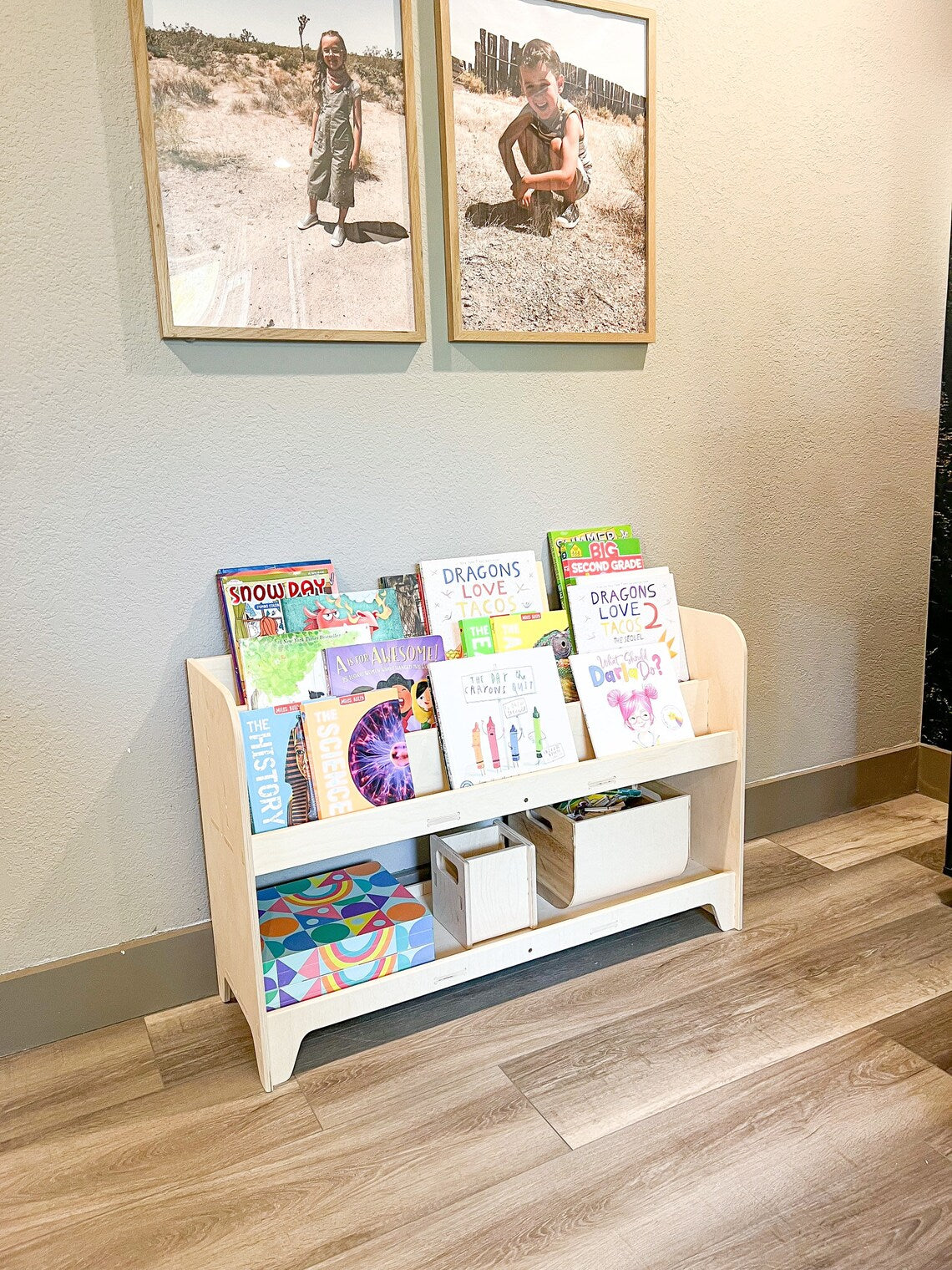 FRANK- Toy Shelf, photo 3 of 11