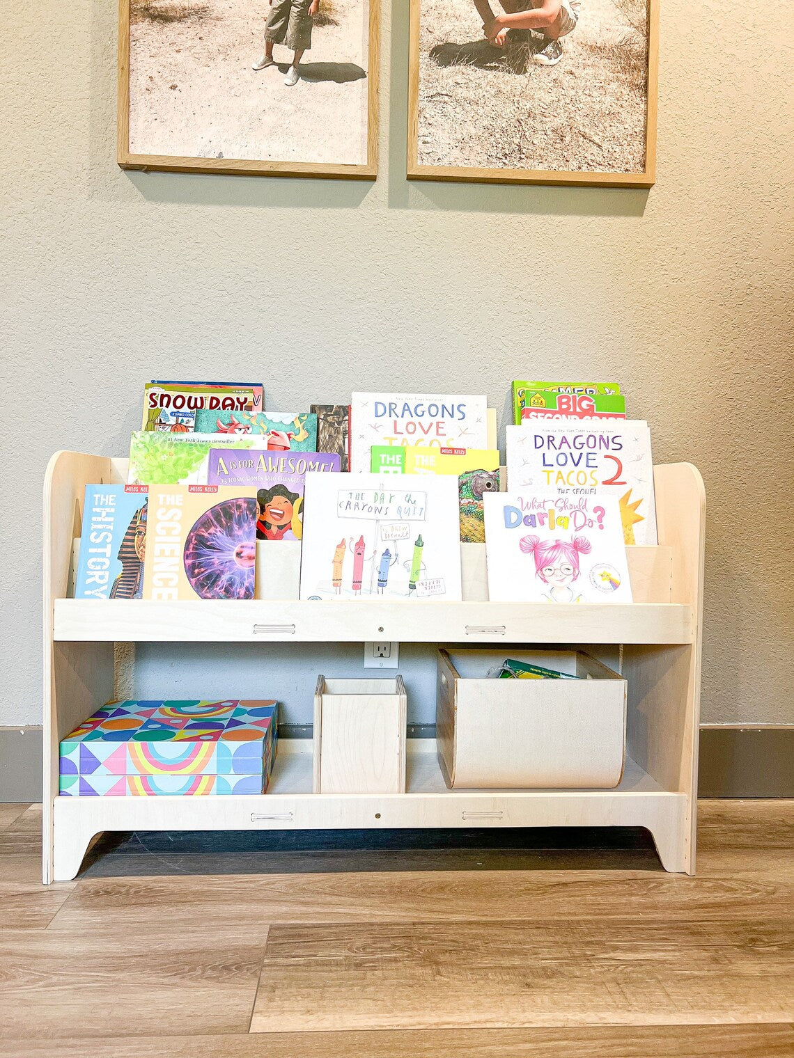 FRANK- Toy Shelf, photo 2 of 11