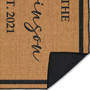 Customizable Door Mat Flashrug