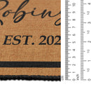 Customizable Door Mat Flashrug