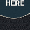 Custom Round Rug