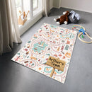 Pumari Custom Rug