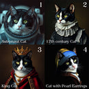 Custom Pet Pillow Cover