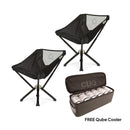 ClassiQ Portable Chair by CLIQ