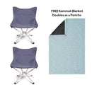 Riviera Lounge Chair by CLIQ