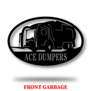 Truck Monogram