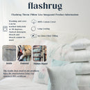 Nyamulagira Pillowcase