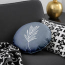 Kenya Round Pillowcase
