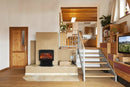 Amantii Sierra Flame 26-inch Lumina Freestanding Smart Electric Fireplace