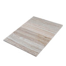 Wooden Beige 4x12 Honed Subway Crystal Sand Marble Tile (15 pack, 5 sq ft/case)