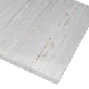 Wooden Beige 4x12 Polished Subway Marble Tile (15 pack, 5 sq ft/case) - Sample