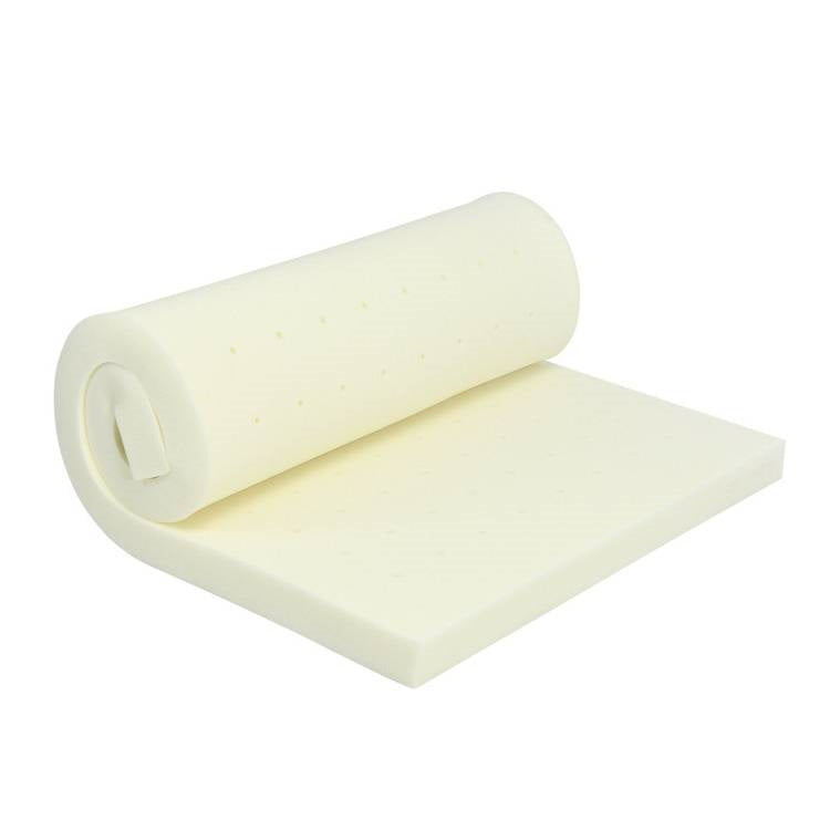 Full size 3-inch Thick Soft Comfort Foam Mattress Topper, photo 2 of 5