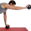 Safe Grip Soft Weighted Balls - Sand & Iron Filled, No Phthalates or Latex