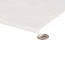 White 12x24 Honed Field Marble Tile (5 pack, 10 sq ft/case) - Sample