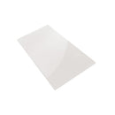 White 12x24 Polished Field Thassos Marble Tile (5 pack, 10 sq ft/case)