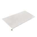 White 12x24 Polished Field Marble Tile (5 pack, 10 sq ft/case) - Sample