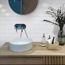 White 3x6 Marble Polished Subway Tile (40 pack, 5 sq ft/case) - Sample