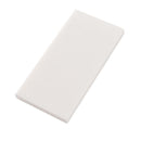 White 3x6 Marble Polished Subway Tile (40 pack, 5 sq ft/case) - Sample
