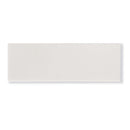 White 4x12 Honed Subway Thassos Marble Tile (15 pack, 5 sq ft/case)