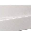 White 4x12 Honed Subway Thassos Marble Tile (15 pack, 5 sq ft/case)