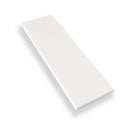 White 4x12 Honed Subway Marble Tile (15 pack, 5 sq ft/case) - Sample