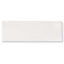 White 4x12 Polished Subway Thassos Marble Tile (15 pack, 5 sq ft/case)