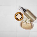 White 4x12 Polished Subway Thassos Marble Tile (15 pack, 5 sq ft/case)