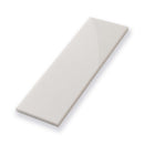 White 4x12 Polished Subway Thassos Marble Tile (15 pack, 5 sq ft/case)