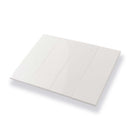 White 4x12 Polished Subway Marble Tile (15 pack, 5 sq ft/case) - Sample