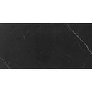 Black 3x6 Honed Subway Marble Tile (40 pack, 5 sq ft/case) - Sample