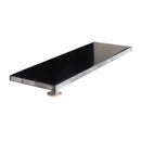Eastern Black 4x12 Polished Subway Marble Tile (15 pack, 5 sq ft/case)