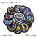 APOLLO 15 MISSION - SLATE COASTER
