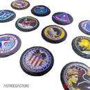 APOLLO 15 MISSION - SLATE COASTER